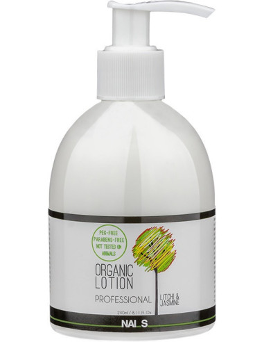 Organic Ķermeņa un roku losjons (Coconut&Grapefruit 240ml)