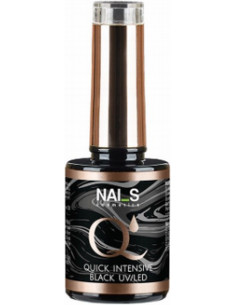 Hurtig intensiv sort...