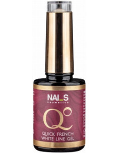 Hurtig fransk hvid linje,...