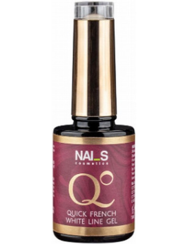 Hurtig fransk hvid linje, 15 ml