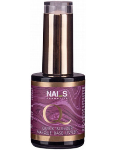 Quick Builder MASQUE BASE UV/LED gel,...