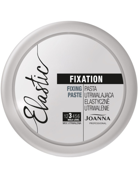 ELASTISK FIKSEMENT Hårstylingpasta - stærkt hold. 200 g
