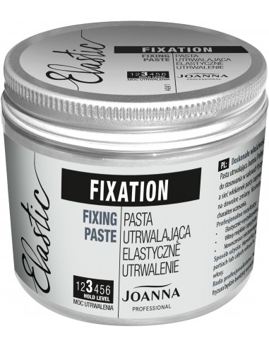 ELASTISK FIKSEMENT Hårstylingpasta -...