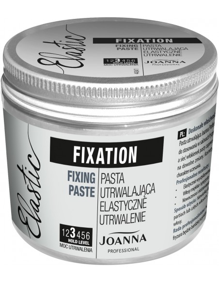 ELASTISK FIKSEMENT Hårstylingpasta - stærkt hold. 200 g