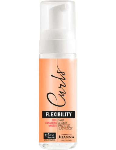 CURLS FLEKSIBILITET Mousse til...