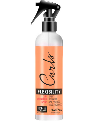 CURLS FLEXIBILITY Spray til krøllet...