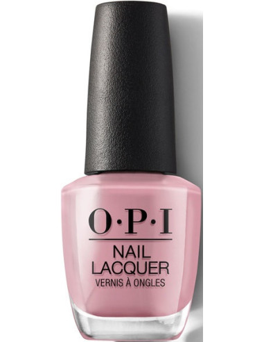 OPI Nail Lacquer klasiskā nagu laka Rice Rice Baby 15ml