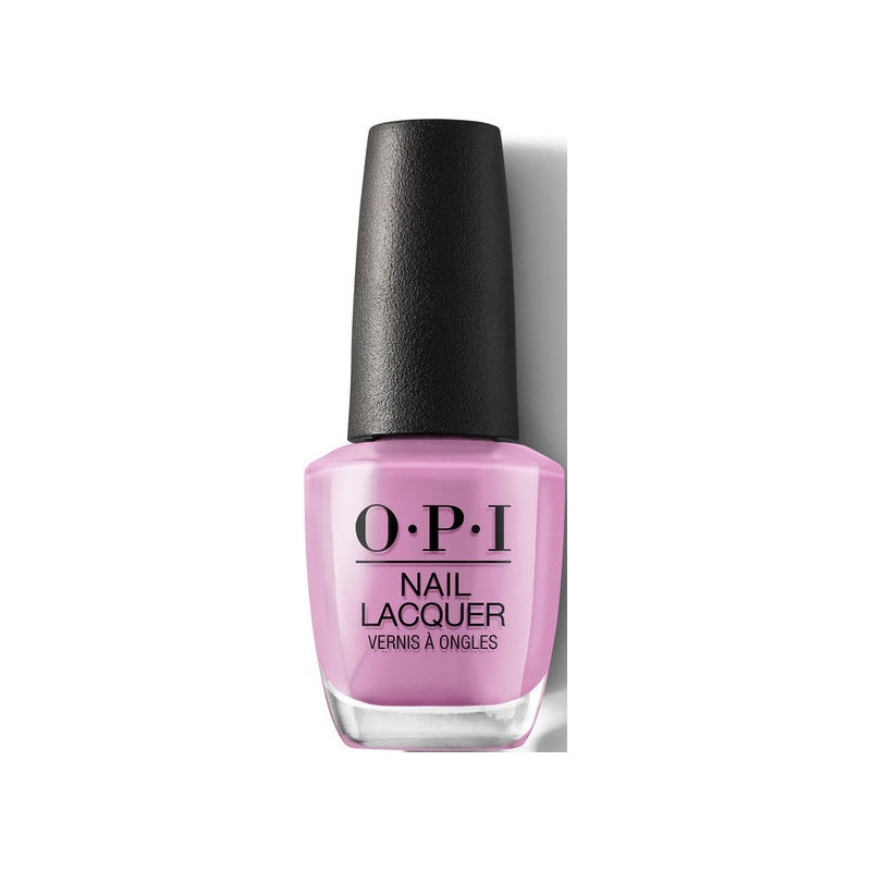 OPI Nail Lacquer klasiskā nagu laka Suzi Will Quechua Later 15ml