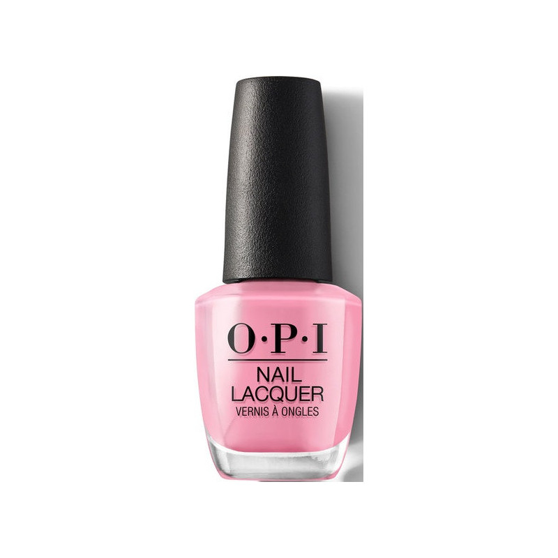 OPI Nail Lacquer klasiskā nagu laka Lima Tell You About This Color 15ml