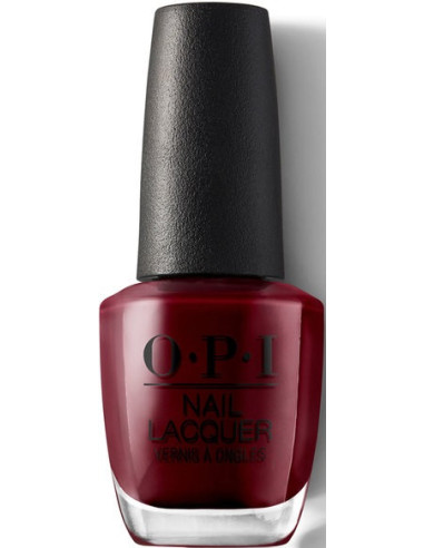 OPI Nail Lacquer klasiskā nagu laka Got the Blues for Red 15ml