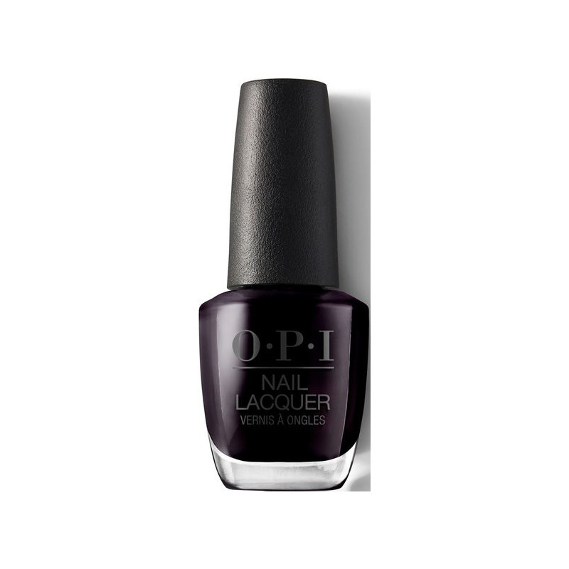 OPI Nail Lacquer klasiskā nagu laka Lincoln Park after Dark 15ml