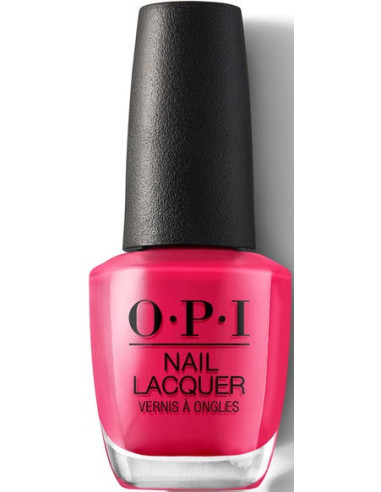 OPI Nail Lacquer klasiskā nagu laka She's a Bad Muffuletta! 15ml