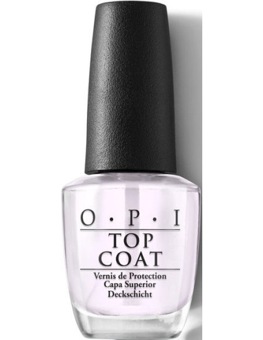 OPI Natural Nail Top Coat nagu lakas virskārta 15ml