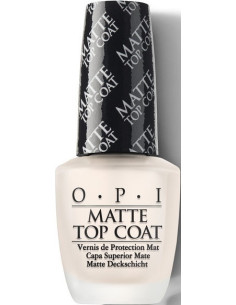 OPI Matte Top Coat 15ml