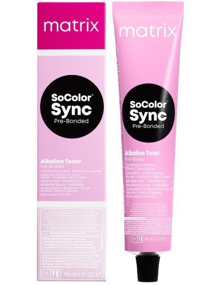 SOCOLOR SYNC Forbundet SPM 90ml