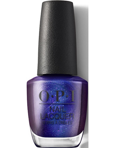 OPI Nail Lacquer klasiskā nagu laka Abstract After Dark 15ml