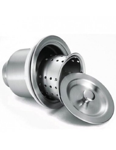 Afløb til frisørvask