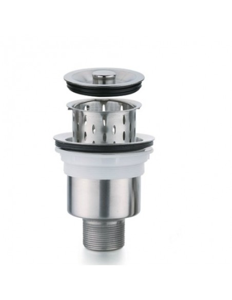 Afløb til frisørvask