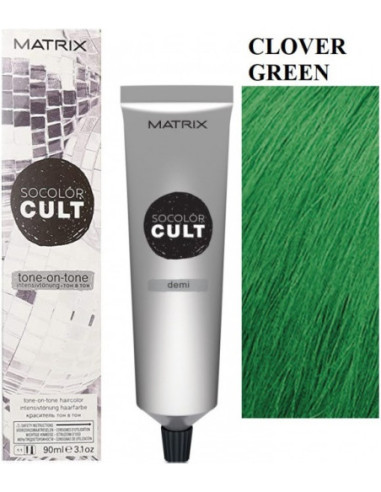 COLOR SYNC CULT DEMI CLOVER GREEN 90ml