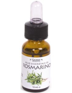 Æterisk olie, rosmarin 10 ml