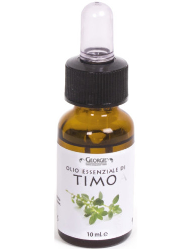 Æterisk olie, timian 10 ml