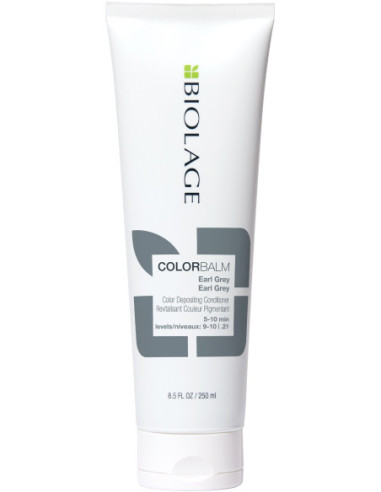 BIOLAGE COLOR BALM EARL GREY Tonējošais balzams 250ml