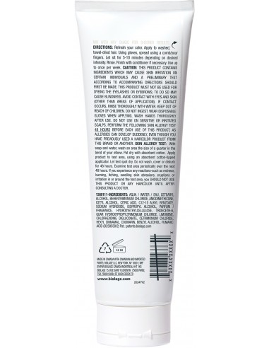 BIOLAGE COLOR BALM CLEAR Tonet balsam...