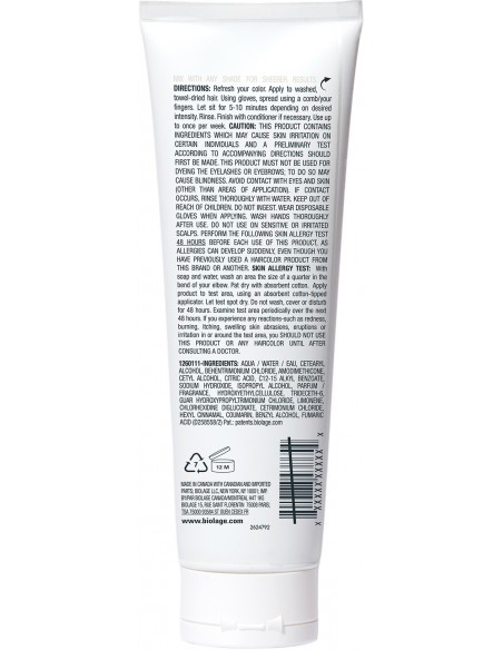 BIOLAGE COLOR BALM CLEAR Tonet balsam 250ml