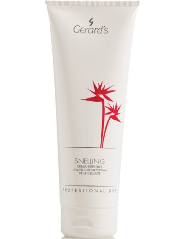 SNELLING Anti-cellulite kropscreme,...