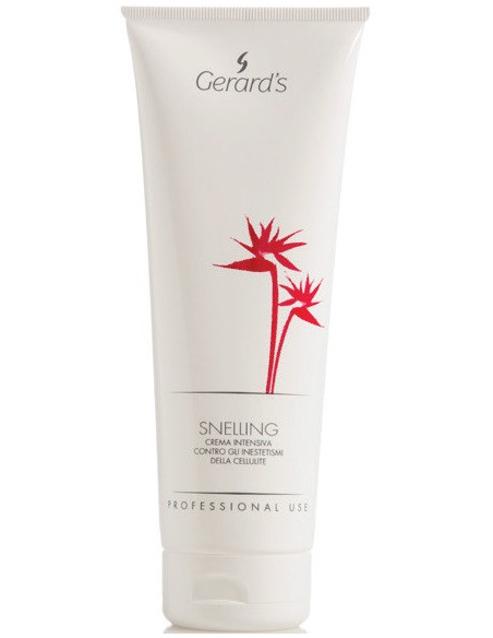 SNELLING Anti-cellulite kropscreme, intensiv effekt 250 ml