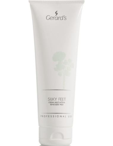 SILKY FEET Fodcreme, intenst...