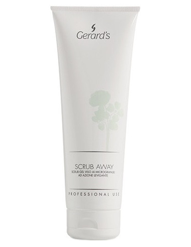 SCRUB AWAY Udglattende...