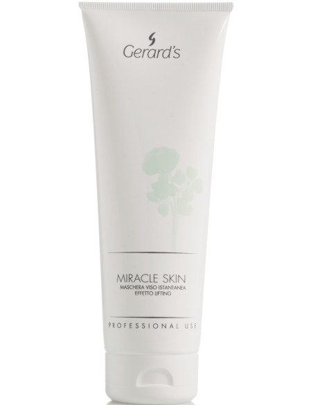 MIRACLE SKIN Øjeblikkelig Løftende Ansigtsmaske 250ml