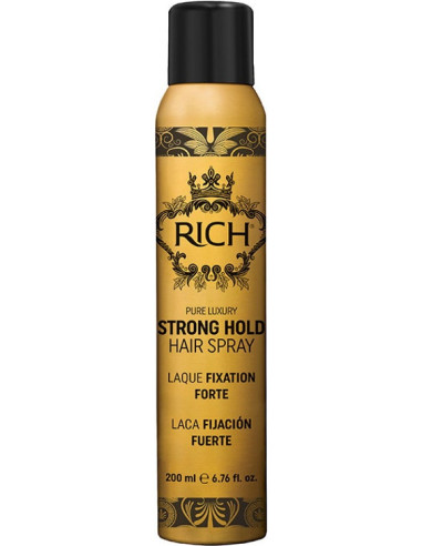 Strong Hold Hair Spray - 200m