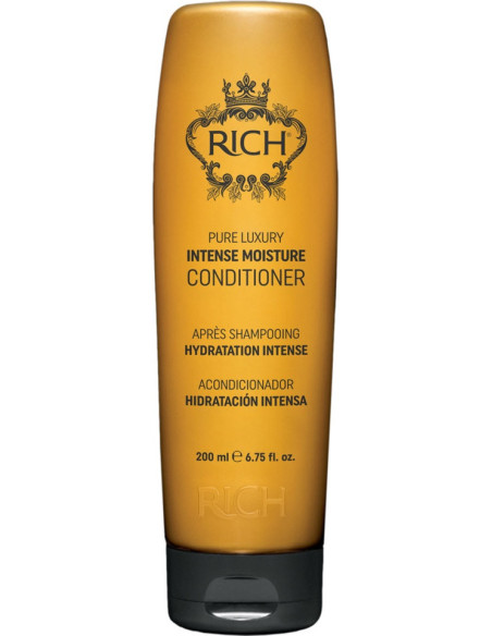 RICH Pure Luxury INTENSE MOISTURE Intensiv fugtgivende balsam 200 ml