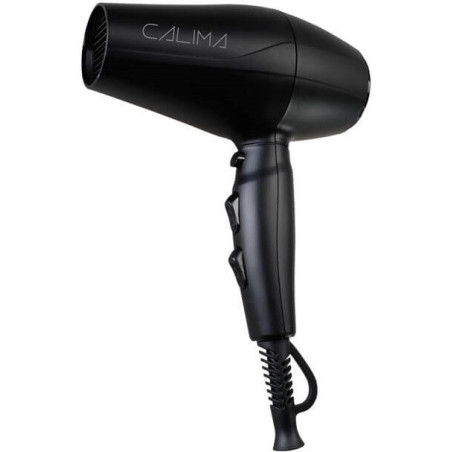 Hårtørrer, Calima, 2300W, 3 temperaturindstillinger, sort