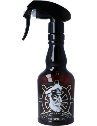 Sprøjte, plastik-transparent, 280 ml