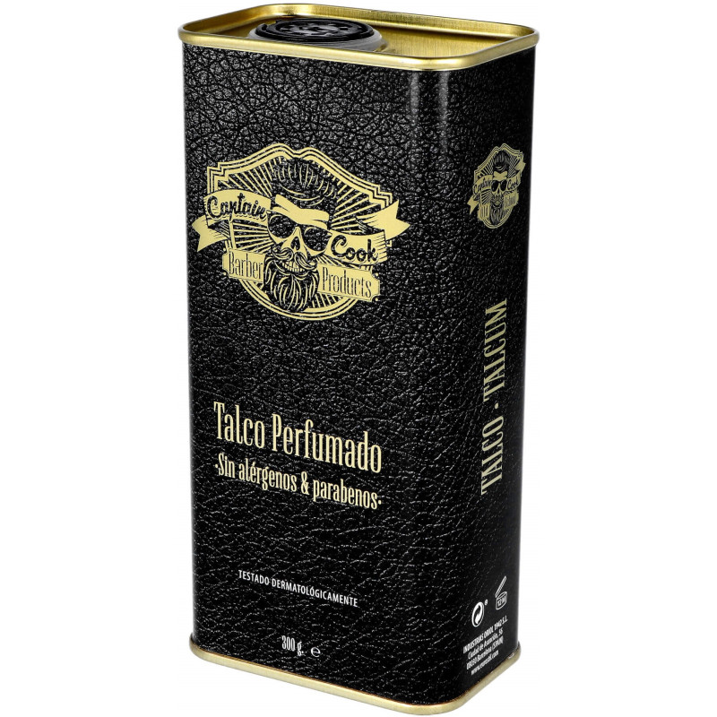 Talkum CAPTAIN COOK, 300 g