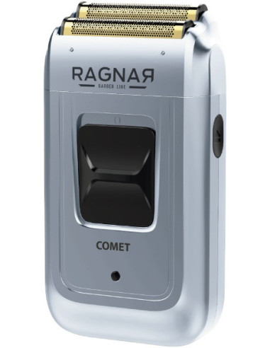 RAGNAR Comet barbermaskine, sort