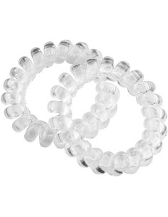 Hårelastikker, spiral,...