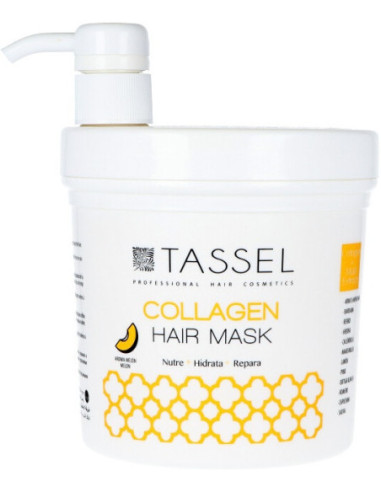 TASSEL COLLAGEN Hårmaske (Melon) 1000ml