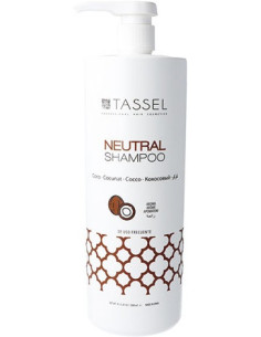 TASSEL NEUTRAL Shampoo til...