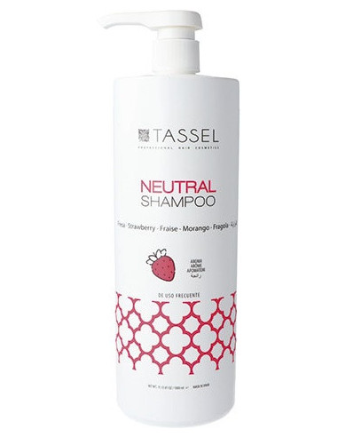 TASSEL NEUTRAL Shampoo til daglig...