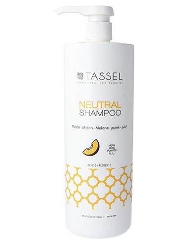 TASSEL NEUTRAL Shampoo til daglig...
