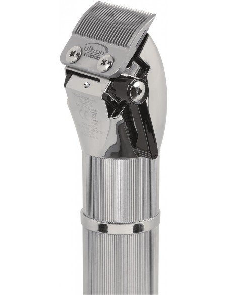 Hårklipper, titanium-keramiske klinger, lithiumbatteri, 6000-7000 RMP