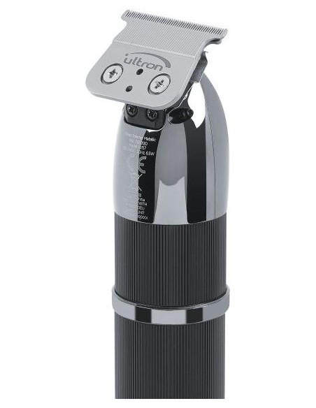 Trimmer "Ultron", titanium-keramiske knive, lithium-batteri, 7000 RMP