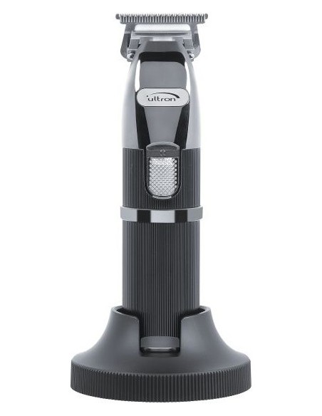 Trimmer "Ultron", titanium-keramiske knive, lithium-batteri, 7000 RMP