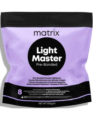 LIGHT MASTER Bonder Inside Pre-bonded...