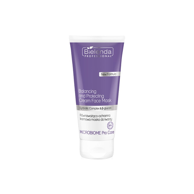 Microbiome pro care balancing-protecting face mask 175ml