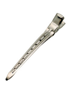 Hårspænde/klemme, metal, 9...